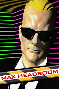 voir Max Headroom saison 1 épisode 1