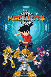 voir Medabots Saison 3 en streaming 