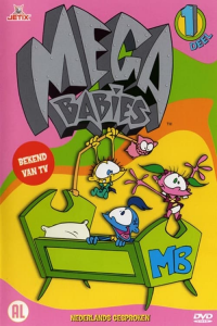 voir serie Mega Babies en streaming