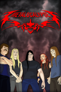 voir Metalocalypse saison 2 épisode 12