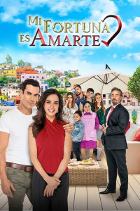 voir Mi Fortuna Es Amarte saison 1 épisode 9