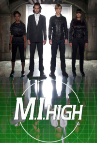 voir serie M.I. High en streaming