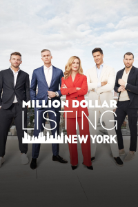 voir serie Million Dollar Listing New York en streaming