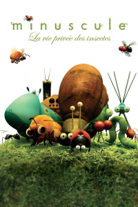 voir serie Minuscule en streaming