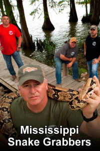 voir serie Mississippi Snake Grabbers en streaming