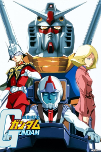 Mobile Suit Gundam streaming