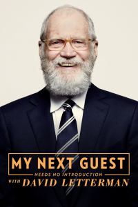 voir serie Mon prochain invité n'est plus à présenter Avec David Letterman en streaming