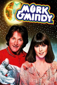 voir serie Mork & Mindy en streaming