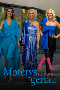 voir Moterys meluoja geriau Saison 2 en streaming 