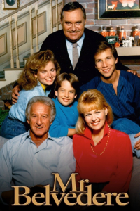 voir serie Mr. Belvedere en streaming