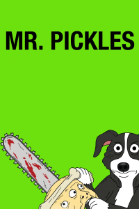 voir Mr. Pickles saison 2 épisode 4