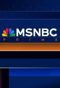 voir serie MSNBC Prime en streaming