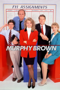 voir Murphy Brown Saison 6 en streaming 