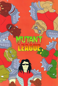 voir serie Mutant League en streaming