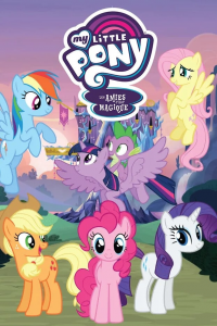 My Little Pony : Les Amies, c'est magique streaming