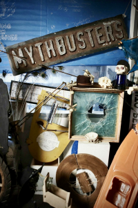 voir serie MythBusters en streaming