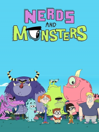 voir Nerds And Monsters saison 2 épisode 21