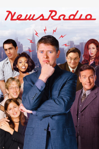 voir serie NewsRadio en streaming