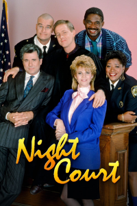 voir serie Night Court en streaming