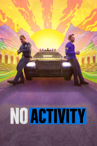 voir serie No Activity en streaming