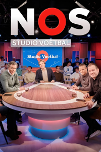 voir NOS Studio Voetbal saison 17 épisode 17