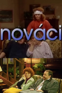 voir serie Nováci en streaming