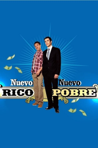 voir serie Nuevo Rico Nuevo Pobre en streaming