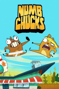 voir serie Numb Chucks en streaming