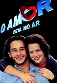 voir serie O Amor Está no Ar en streaming