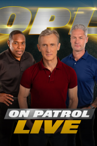 voir On Patrol: Live saison 1 épisode 6