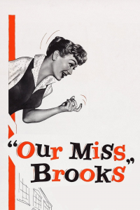 voir serie Our Miss Brooks en streaming