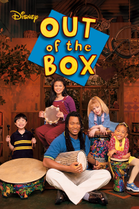 voir serie Out of the Box en streaming