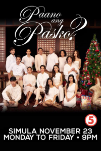 voir Paano ang Pasko? Saison 2 en streaming 