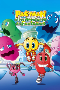 voir Pac-Man et les Aventures de fantômes saison 2 épisode 1