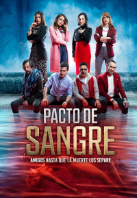 voir serie Pacto de sangre en streaming