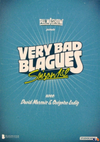 voir serie Palmashow - Very Bad Blagues en streaming