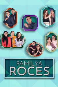 Pamilya Roces streaming