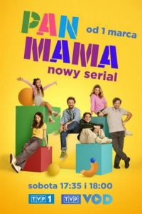 voir Pan Mama Saison 1 en streaming 