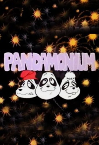 voir serie Pandamonium en streaming