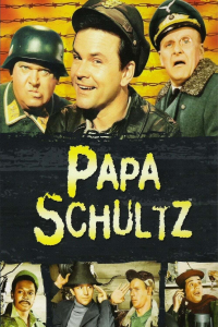 voir Papa Schultz saison 4 épisode 23