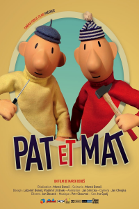 voir serie Pat et Mat en streaming