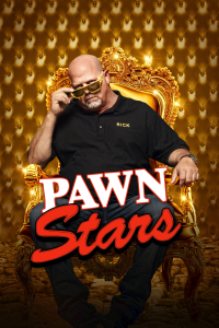 voir Pawn Stars, les rois des enchères Saison 4 en streaming 