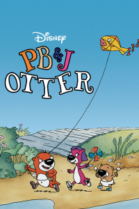 voir serie PB&J Otter en streaming