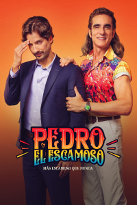 Pedro el escamoso: más escamoso que nunca streaming