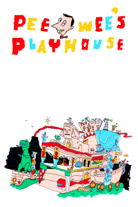 voir serie Pee-wee's Playhouse en streaming