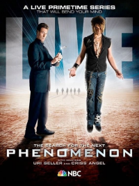 voir serie Phenomenon en streaming