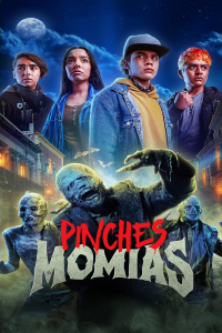 voir serie Pinches Momias en streaming