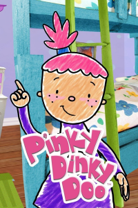 voir serie Pinky Dinky Doo en streaming