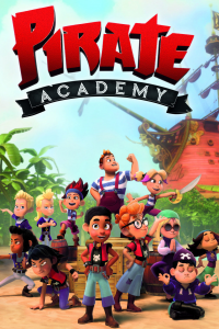 voir serie Pirate Academy en streaming