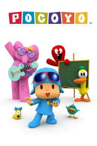 voir serie Pocoyo en streaming